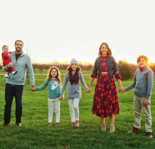 family photo – Sarah Wassner Flynn